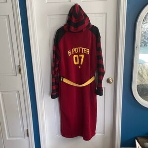 H. Potter Quidditch Robe